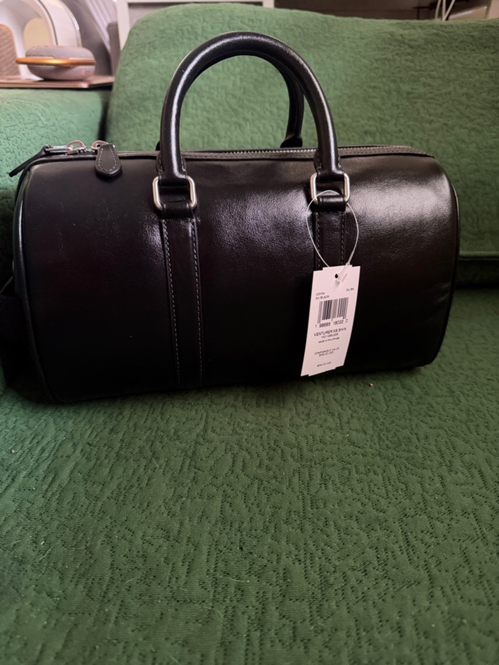 Coach Venturer 27 with charms NWT - Picture 2 of 5